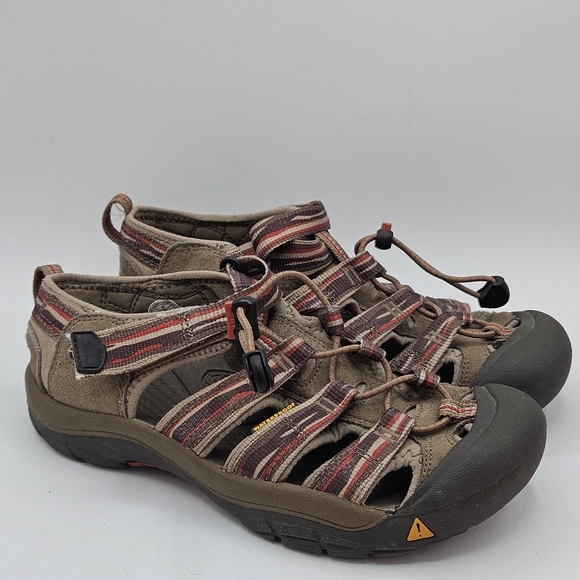 Keen Newport H2 hiking outdoor swimming sandals size 4 - Picture 2 of 14
